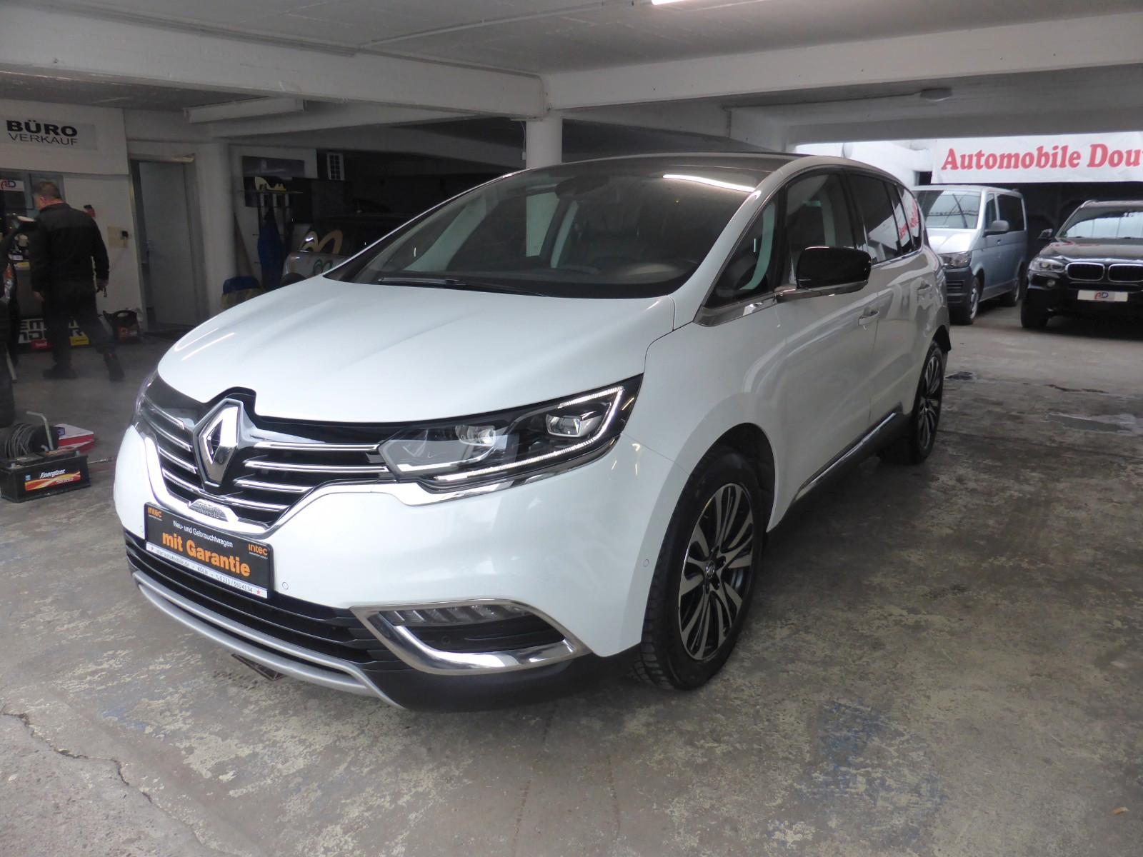 Renault Espace V Initiale Paris Automatik