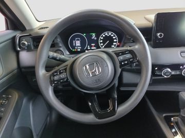 Fotografie des Honda HR-V 1.5 e:HEV Elegance Navi PDC