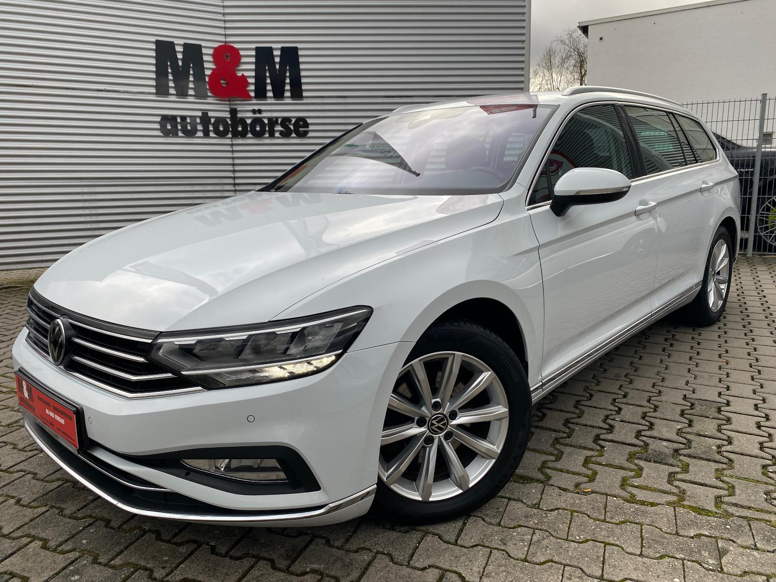 Volkswagen Passat Variant Elegance ACC/AHK/Virtual/Assisten