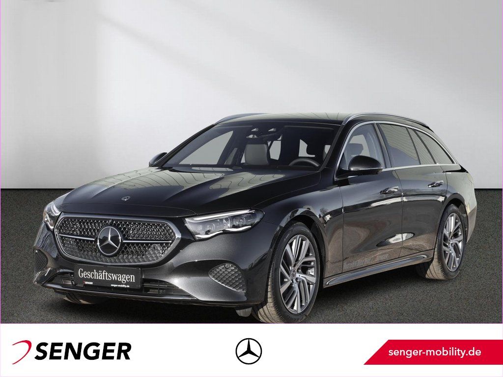 Mercedes E 220 - 1