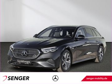Mercedes E 220 - 1