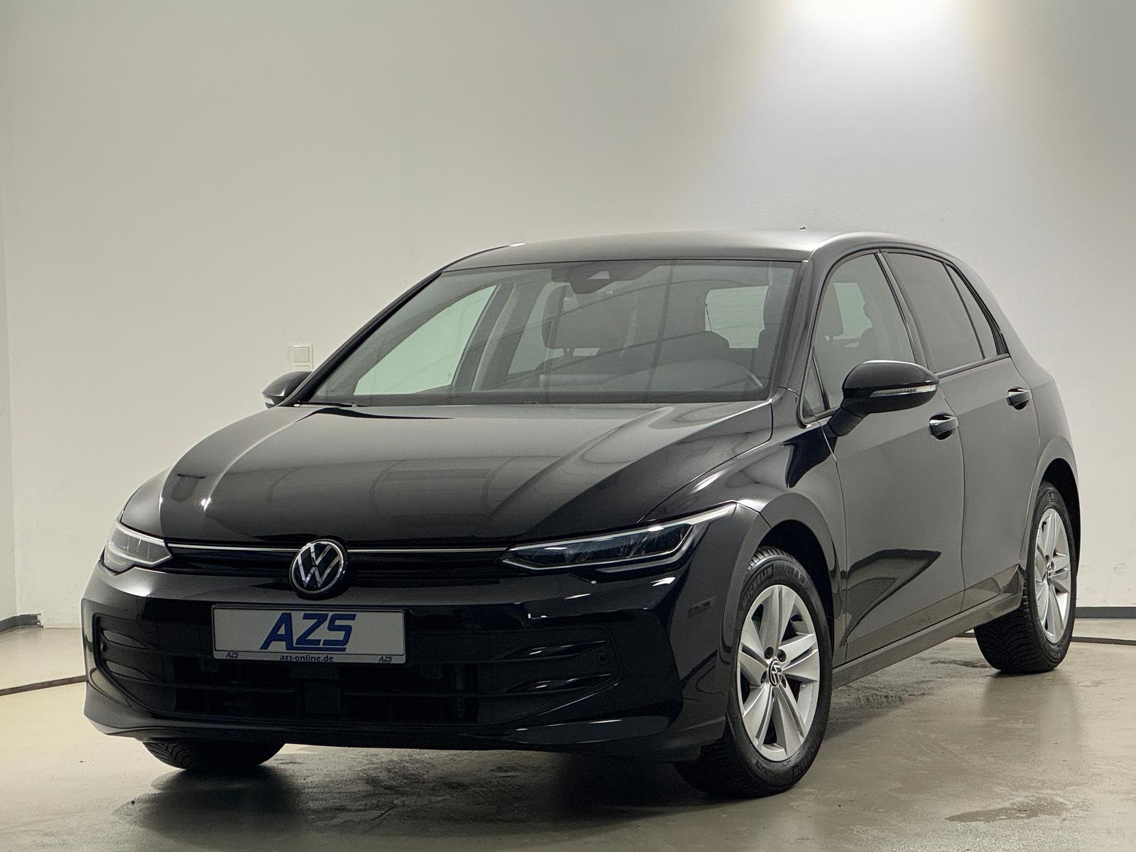 Volkswagen Golf 1.5 eTSI virtual Navi-app ACC Ambiente, миниатюра 2