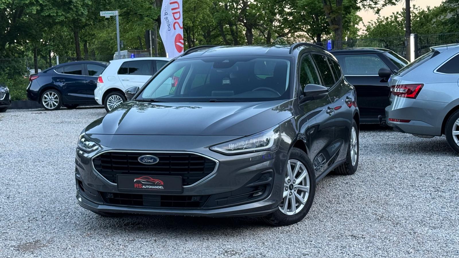 Ford Focus Turnier Cool & Connect*Navi*ACC*Totwinkel