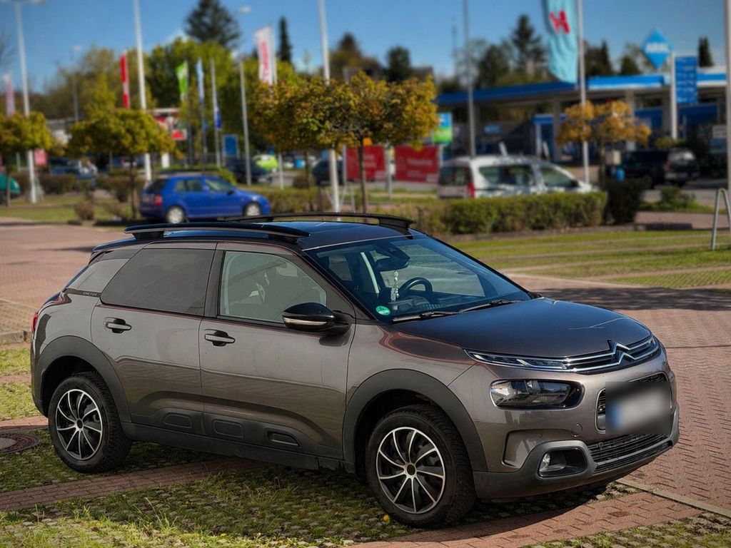 Image of Citroën C4 Cactus
