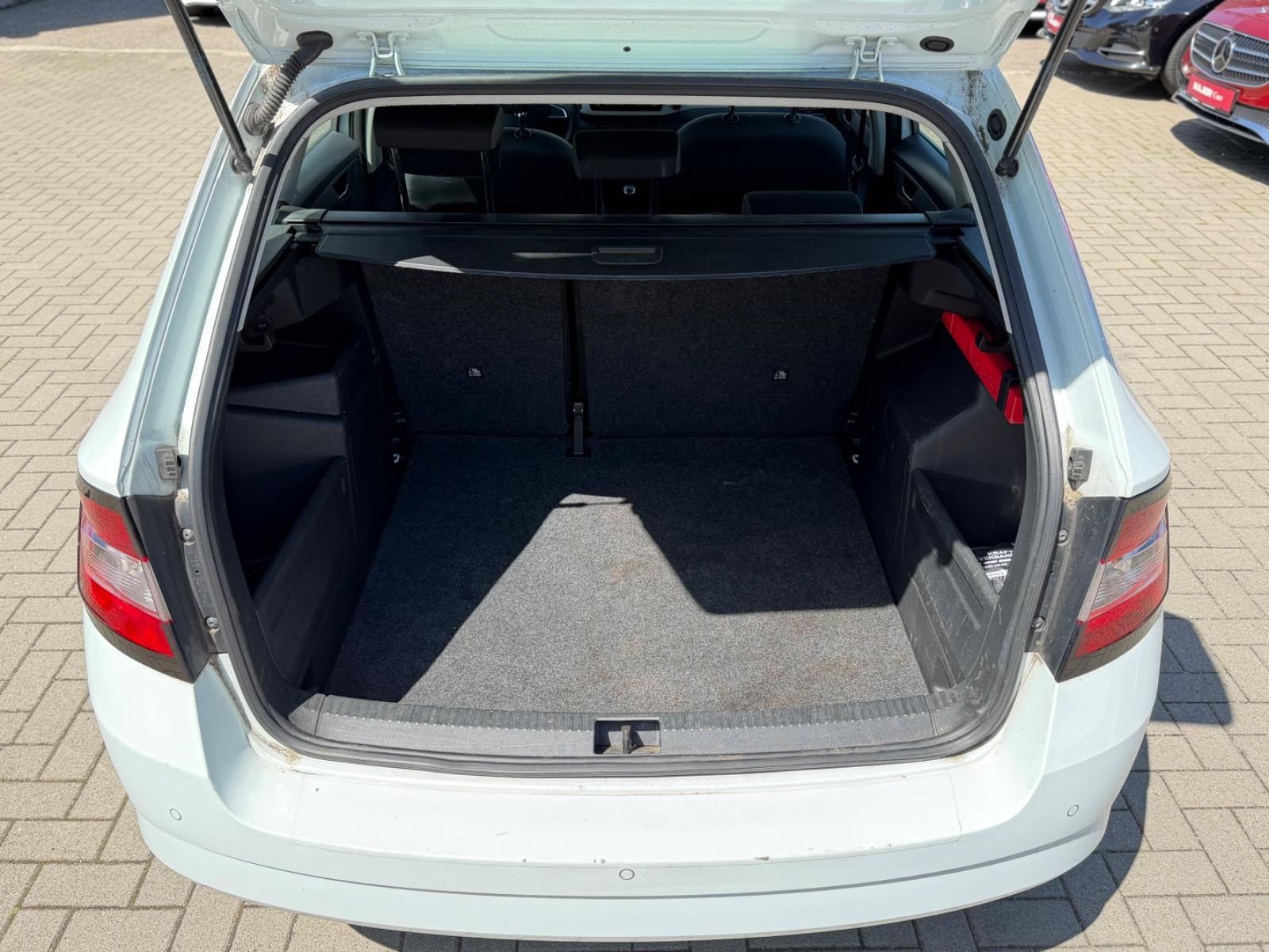 Skoda Fabia 2015 — photo 36