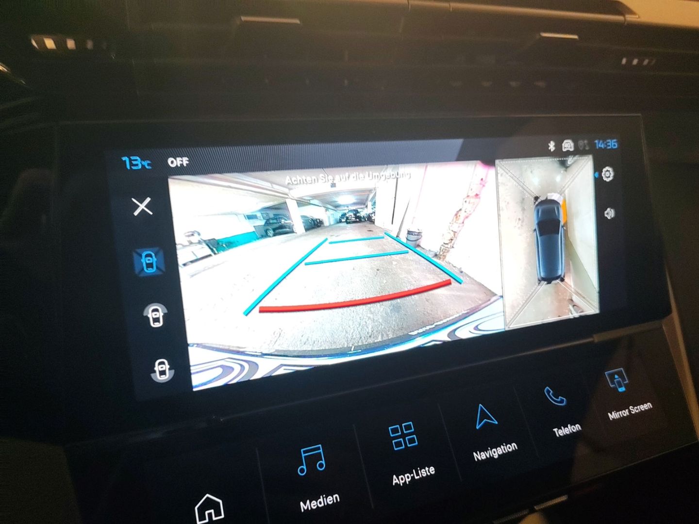 Peugeot 308 - Bild 18