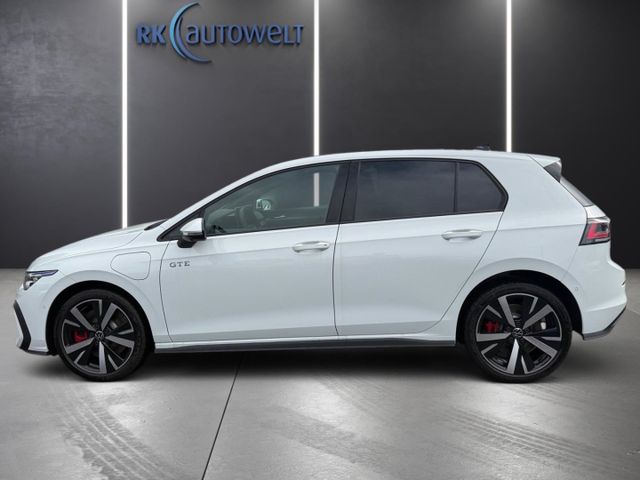 Golf 8 VIII GTE 1,5 l eHybrid AHK-el. klappb. Na
