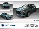 Hyundai i20 FL 1.0 T-GDI 100PS SELECT NAVI KAMERA ALLWET - Hyundai i20: Grün