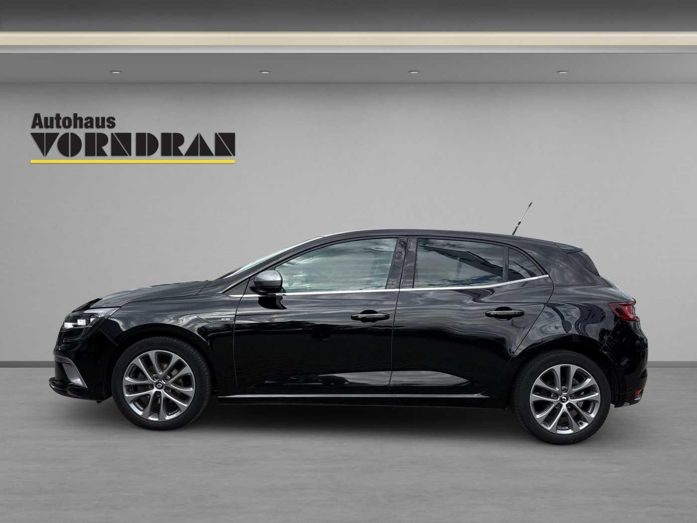 Renault Megane GT-Line TCe 130 LED SHZ Navi