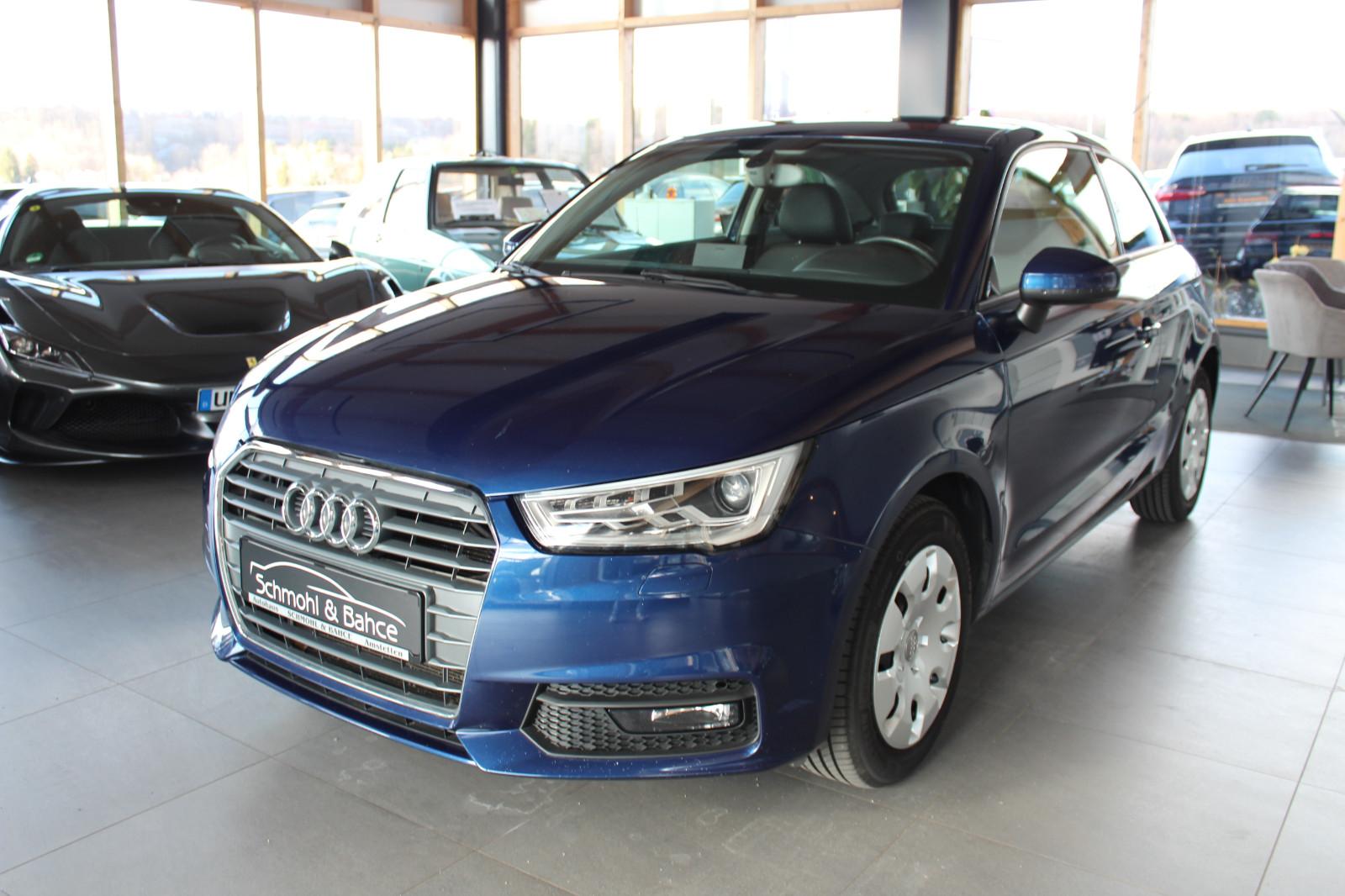 Audi A1 1.0 TFSI*NAVI*Bi-XENON*KLIMAUT.*