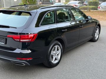 Audi A4 - 4