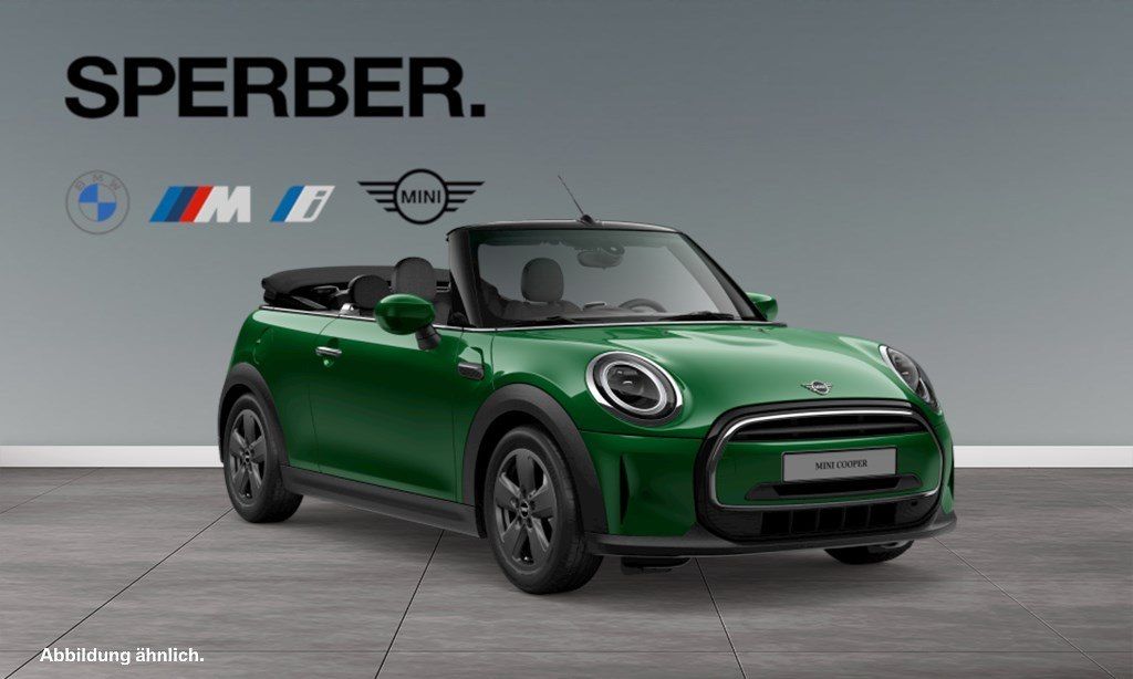 Image of MINI Cooper Cabrio