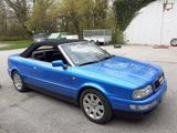 Audi Cabriolet Sunline 1.8, Typ 89, Top Zu... - Audi: Typ89