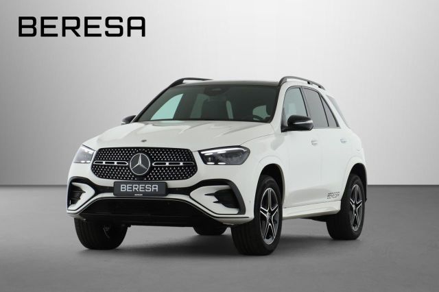 Mercedes-Benz GLE 350 de 4M AMG Night Distronic Pano Memory