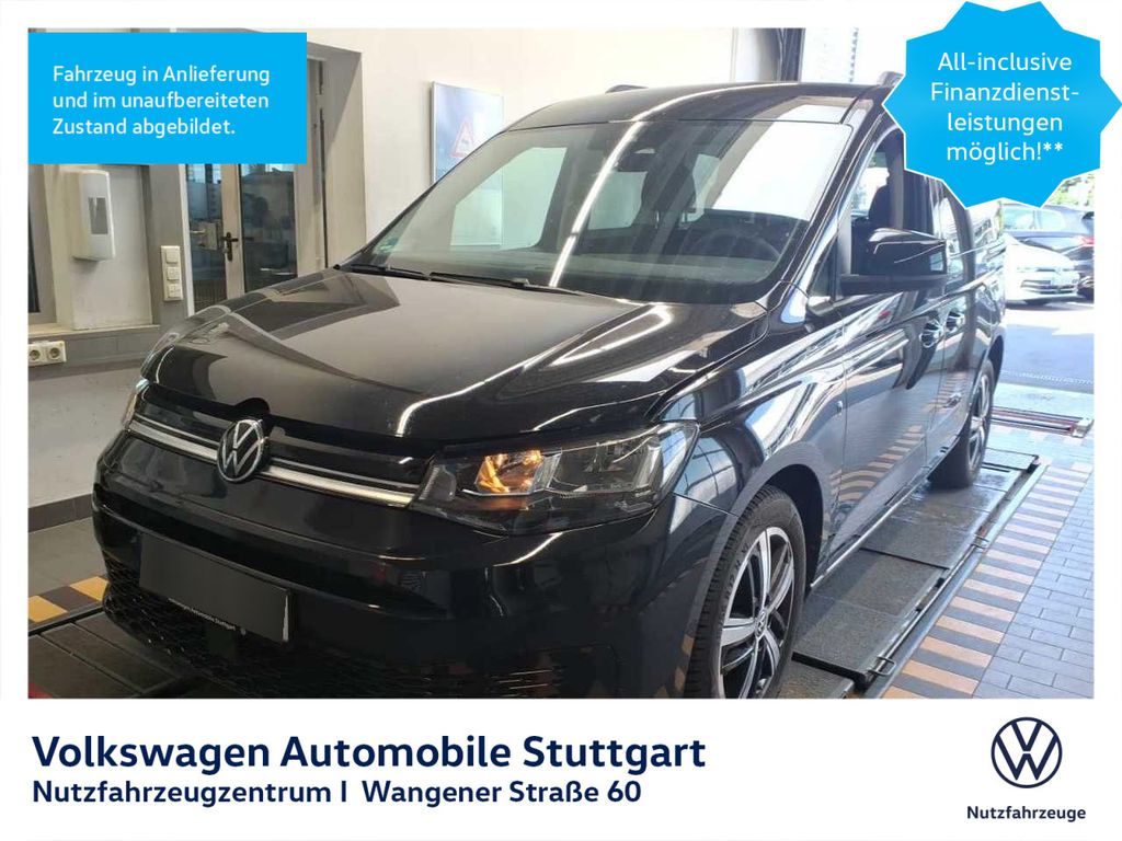 Image of Volkswagen Caddy