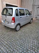 Opel Agila - gebrauchte Opel Agila aus dem Jahr 2006