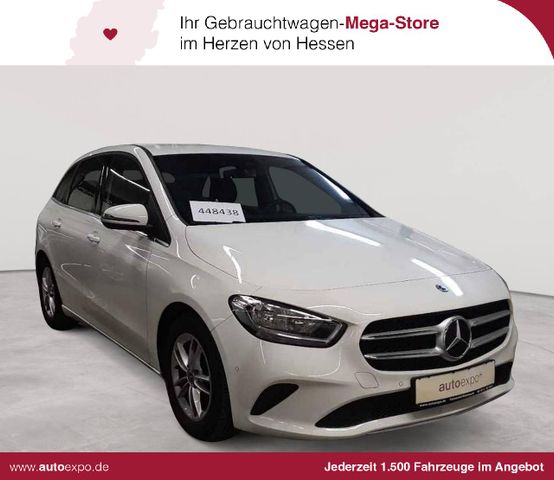 Mercedes-Benz B 180 d Style Navi SHZ 