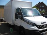 Iveco Daily-KOFFER,Ladebordwand,Vollausstattung