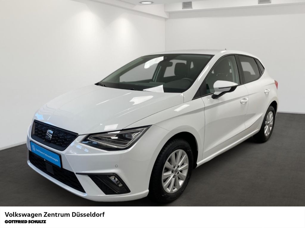Image of Seat Ibiza