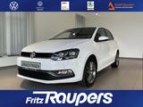 Volkswagen Polo 1.0 Allstar +LED+PDC+KLIMAAUT. - gebrauchte VW Polo aus dem Jahr 2016