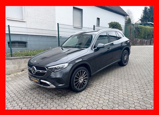 MERCEDES-BENZ GLC 220 GLC GLC 220 d 4Matic Sport paket