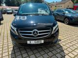 Mercedes-Benz V250 CDI AVANTGARDE 4MATIC lang LED Burmester - Mercedes-Benz 220 mit Diesel-Antrieb: Automatik