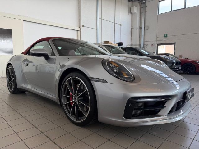 Porsche PORSCHE 992 Carrera 4S Cabriolet //CARTIER//SPOR imagem 3