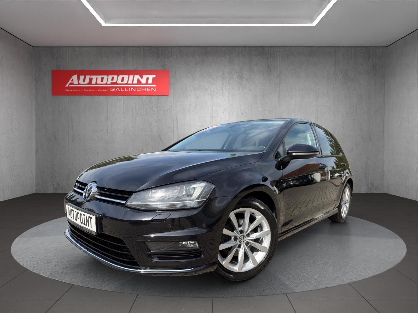 Volkswagen Golf VII Lim. Highline R-Line
