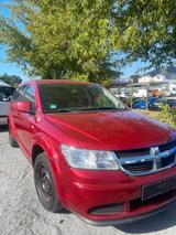 Dodge Journey 2.4 SE SE - Dodge Journey: 2.4