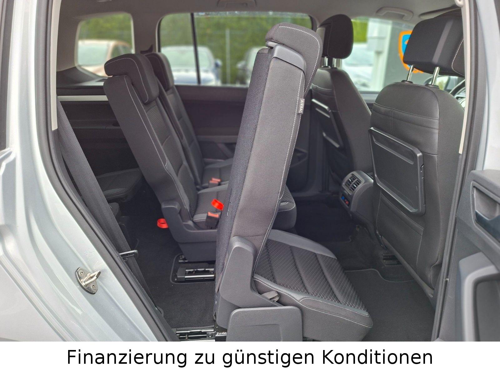 Volkswagen Touran Active Start-Stopp*7-SITZER*FAMILY-PAKET*, миниатюра 17
