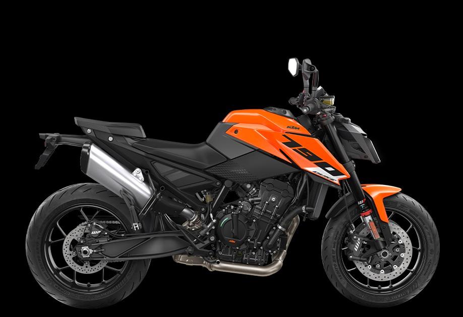 KTM 790 Duke 2027 *NEUES MODELL*