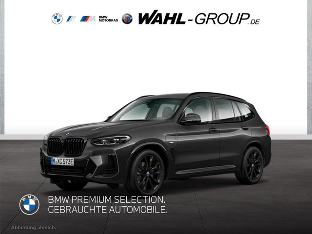 BMW X3 xDrive30e M Sport AHK Navi LED SHZ