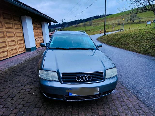 Audi A6 C5 2,5 TDI Quattro