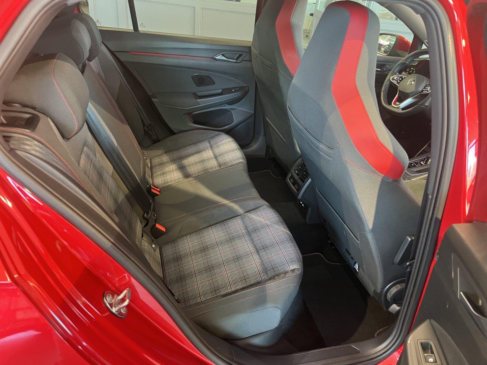 Volkswagen Golf GTI 2.0 TSI DSG AHK ACC APP Keyless, миниатюра 30