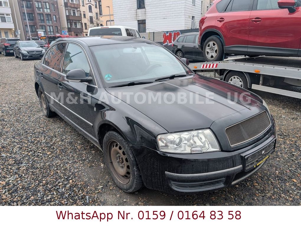 Angebot ansehen Skoda Superb