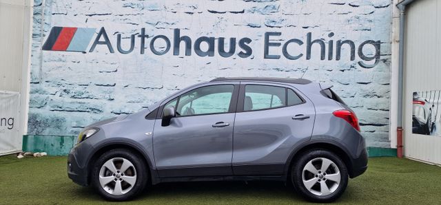 Opel Mokka Edition 1.4 Turbo*Klima*AHK*SHZ*PDC*Tempom