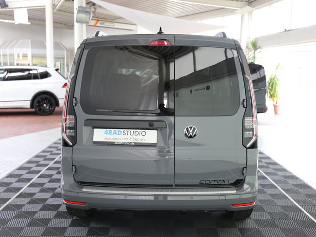 Volkswagen Caddy 1.5TSI DSG EDITION LED NAV STANDHZ ACC AHK