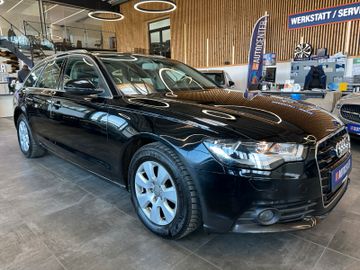 Audi A6 Avant 3.0 TDI quattro *Xenon*Leder*Navi*