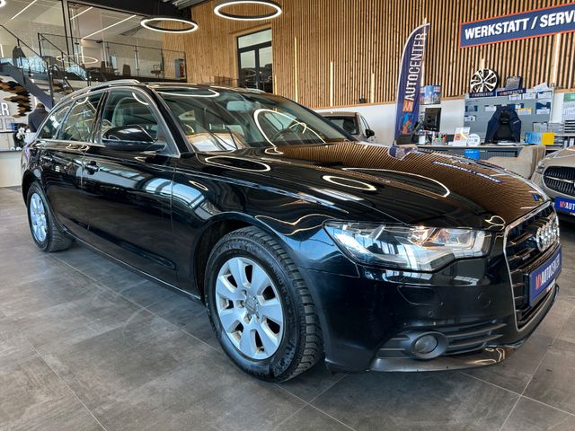 Audi A6 Avant 3.0 TDI quattro *Xenon*Leder*Navi*