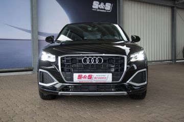 Audi Q2 35 TFSI Advanced MATRIXKAMERASHZG