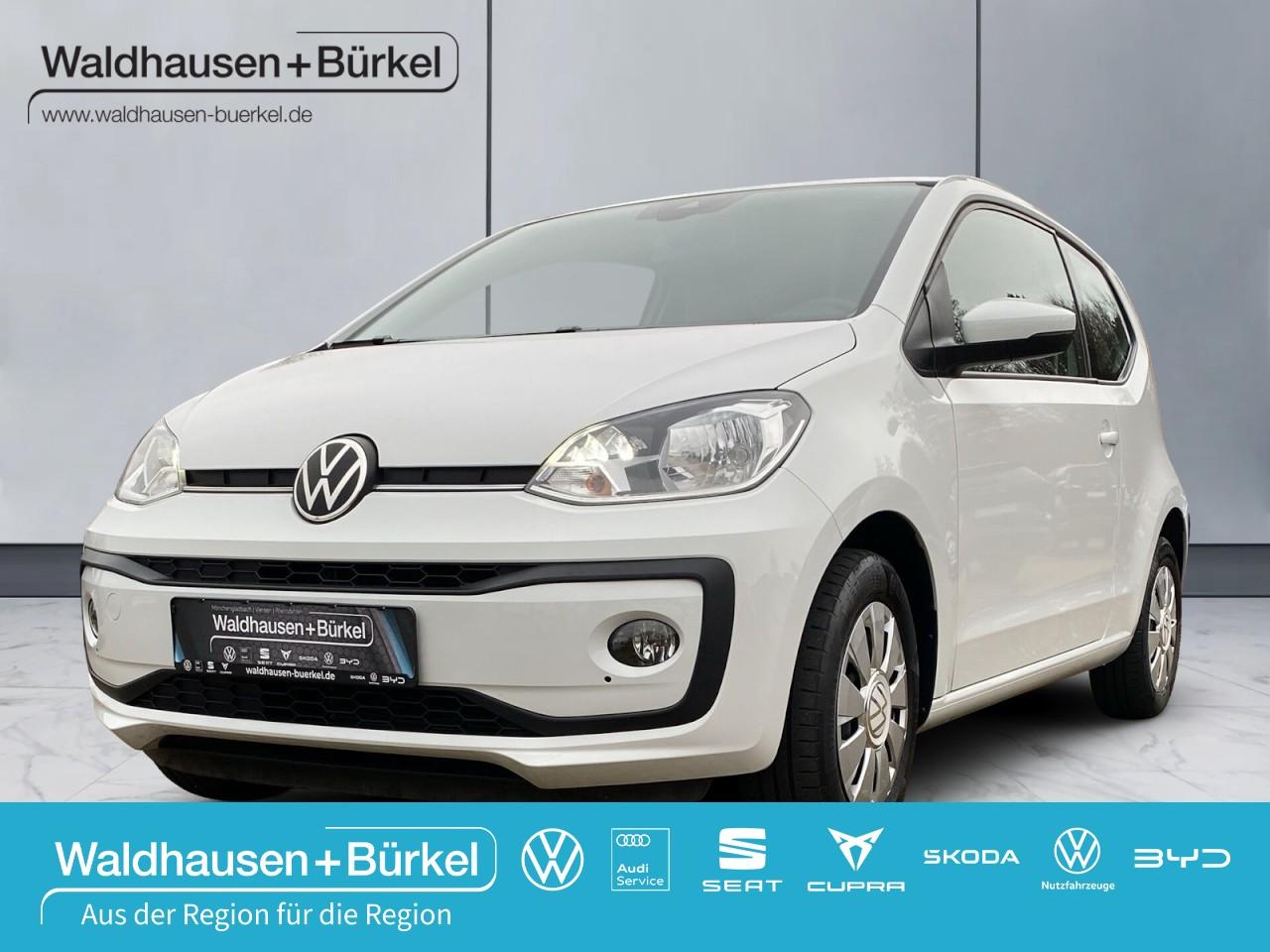 Volkswagen up! 1.0 up! 1.0 MPI Move Up+Bluetooth+Radio(DAB 
