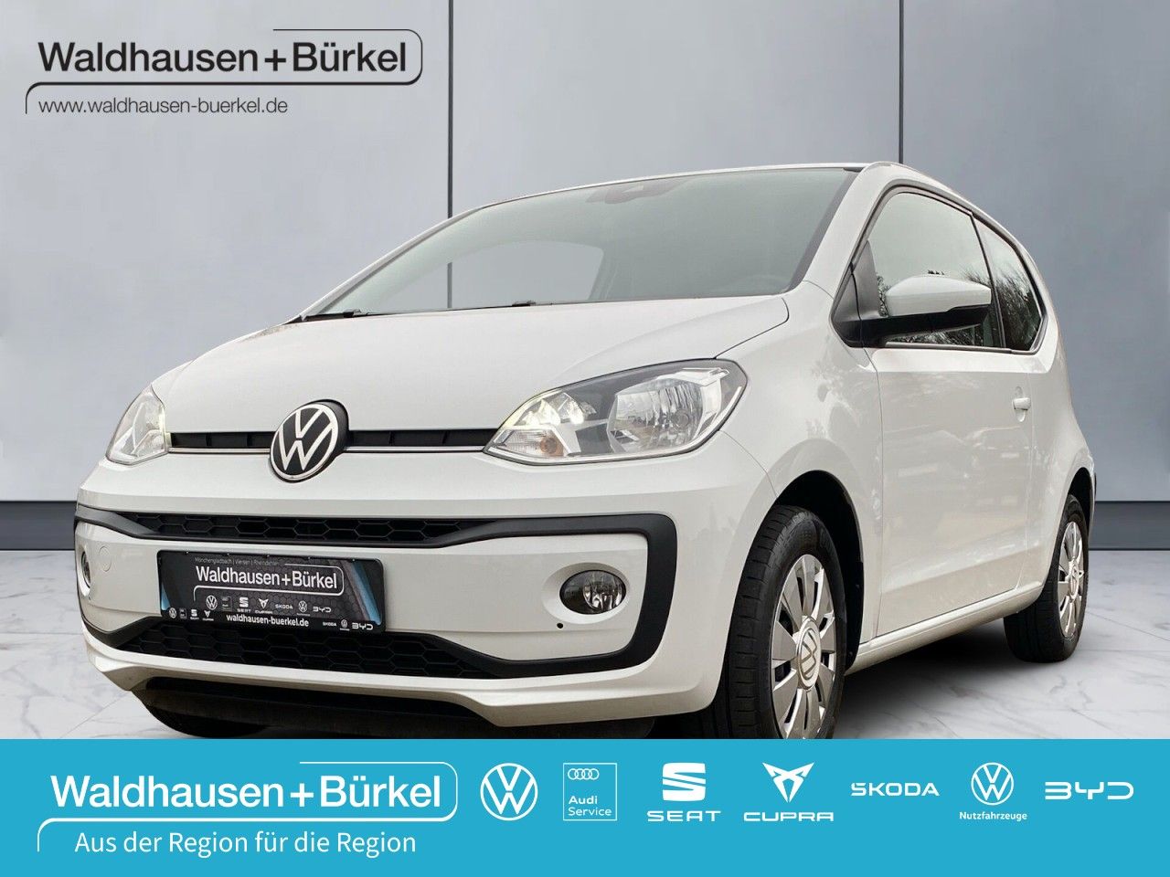 VW up