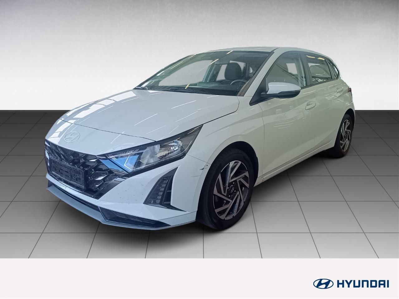 Hyundai i20 1.0T TREND KAMERA*SHZ*LHZ*NAVI*USB*ZV*CARPL*