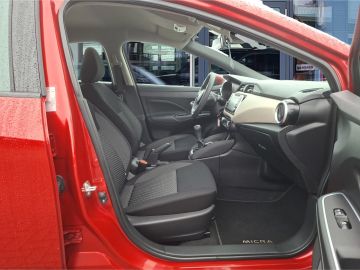 Nissan Micra N-Way 1.0 IG-T °SHZ°AAC°Tempomat°PDC°