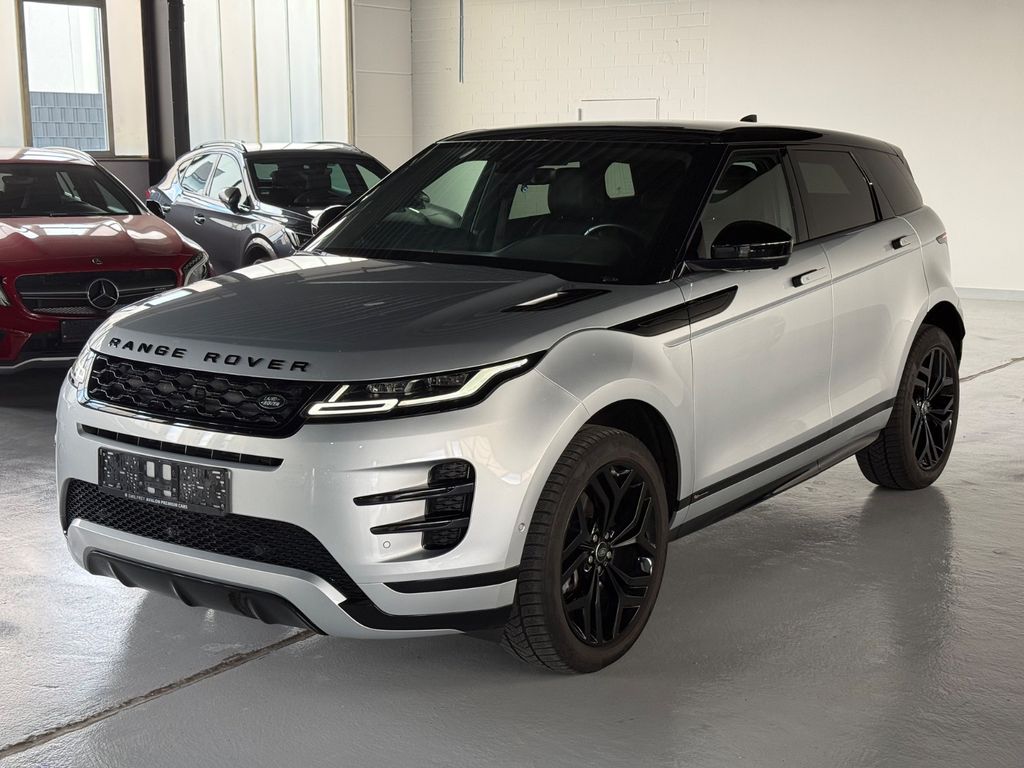 Image of Land Rover Range Rover Evoque