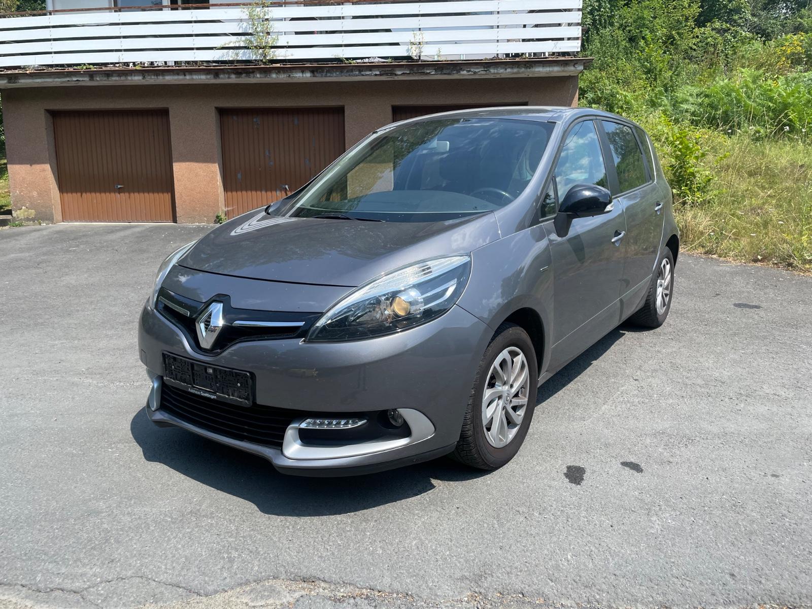 Renault Scenic III Limited