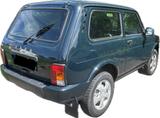 Lada Niva 4x4 EU6 "URBAN"/Shzg/EFH/Servo/1.HD/20 TKM - Lada Niva: 1.6