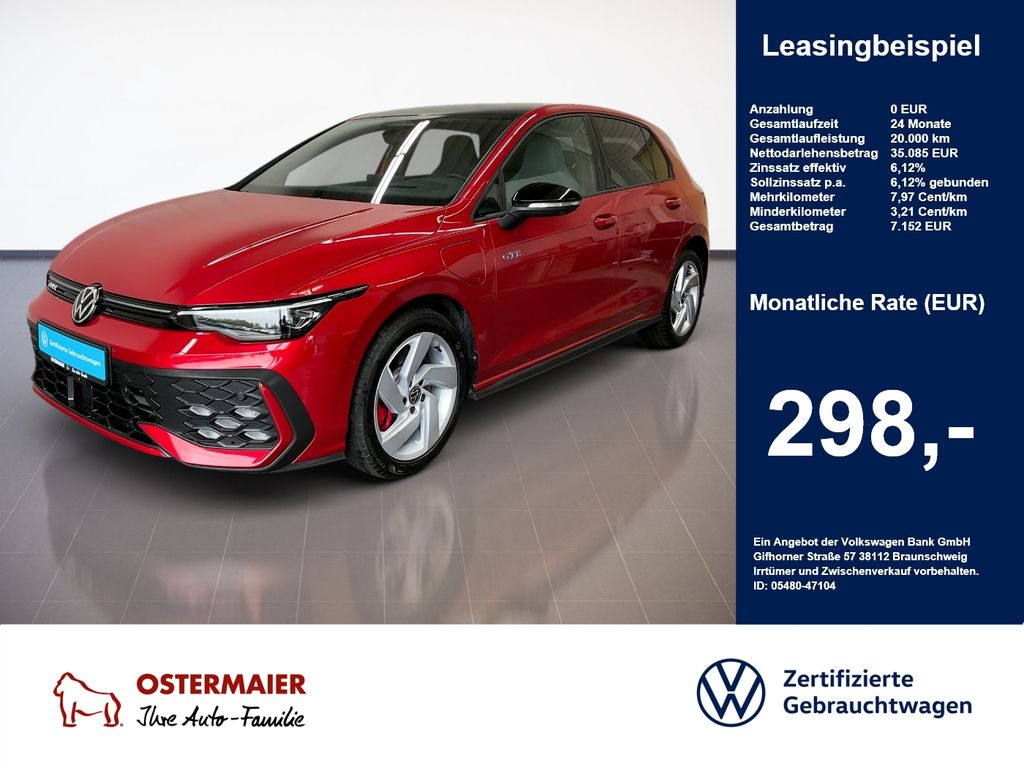 Volkswagen Golf GTE