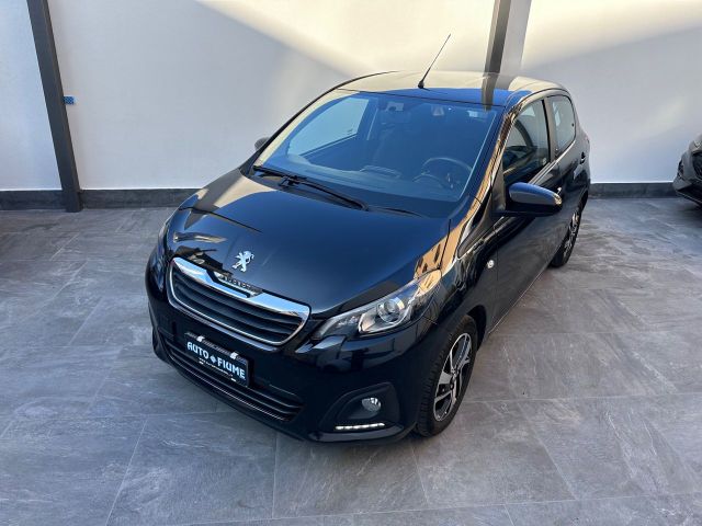 Peugeot 108 VTi 72 S&S 5 porte Allure