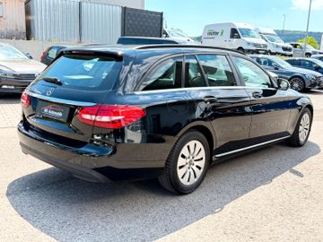 Mercedes C 200 - 5